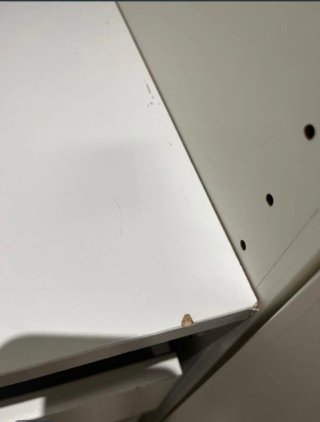Armario Pax / Bergsbo Ikea Blanco