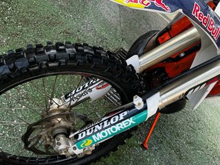 KTM EXC 300 2011 - 10030 km