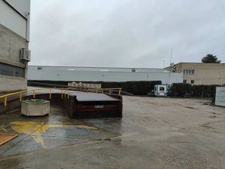 Nave industrial en alquiler en La Espinilla - Parque Blanco en Coslada