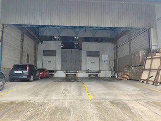 Nave industrial en alquiler en La Espinilla - Parque Blanco en Coslada