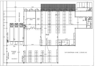 Nave industrial en alquiler en La Espinilla - Parque Blanco en Coslada