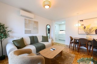 Piso en alquiler en Piovera - Conde Orgaz en Madrid