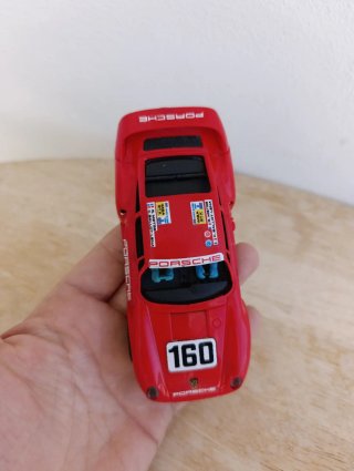 Scalextric Porche 959 coche slot