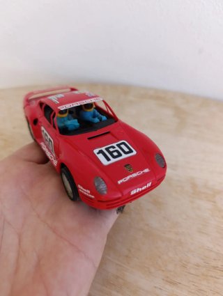 Scalextric Porche 959 coche slot