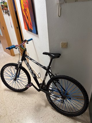 Bicicleta BH 26