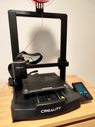 Impresora 3D Creality Ender 3 V3 SE