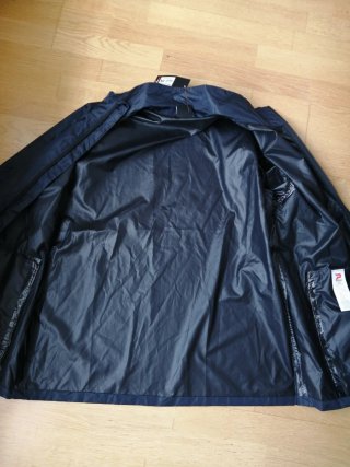 Chaqueta Patrick Impermeable Azul XXL