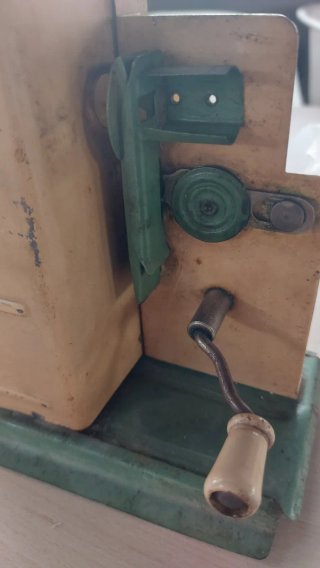 Proyector Cine Micro años 50
