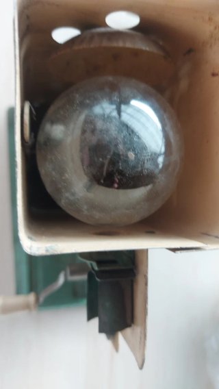 Proyector Cine Micro años 50