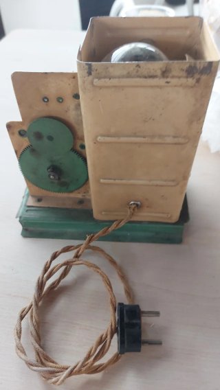 Proyector Cine Micro años 50