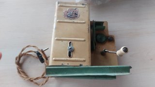 Proyector Cine Micro años 50