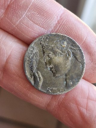 3 Monete 20 Lire 1908 Italia