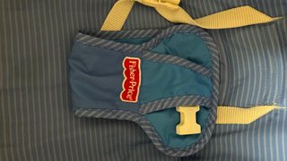 Hamaca Fisher-Price para bebé