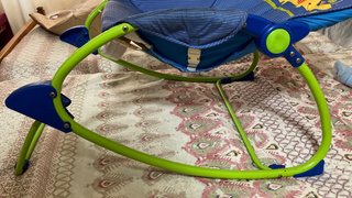 Hamaca Fisher-Price para bebé