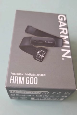 Garmin HRM 600 Monitor Frecuencia Cardíaca XS-S