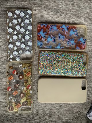 Protectores iPhone 6s Plus