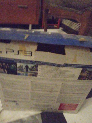 Caja PS3 Assassin's Creed IV: Black Flag