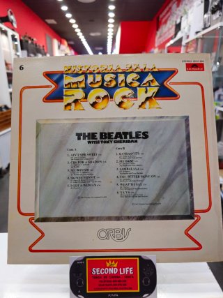 The Beatles Historia de la Música Rock