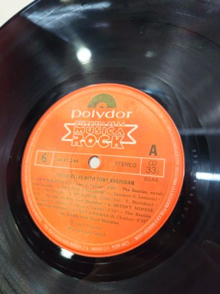 The Beatles Historia de la Música Rock