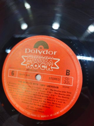 The Beatles Historia de la Música Rock