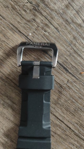 Reloj  Luminor Submersible Carbotech