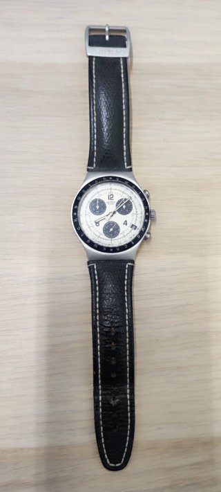 Orologio Swatch Irony Chrono Vintage High Tail