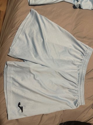 Conjunto deportivo Joma azul