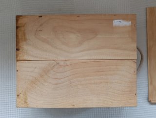 Caja de madera de vino Ribera del Duero Ventosilla