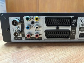 Reproductor DVD Samsung RAM-RW-R