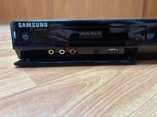 Reproductor DVD Samsung RAM-RW-R