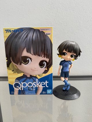 Figura Qposket Blue Lock