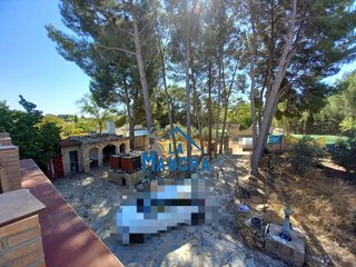 Casa rural en venta en Casas de Lázaro