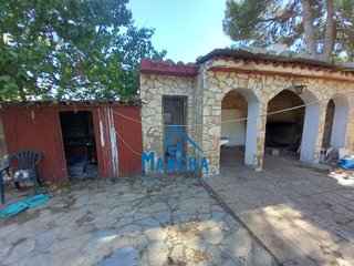 Casa rural en venta en Casas de Lázaro