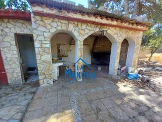 Casa rural en venta en Casas de Lázaro