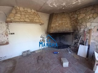 Casa rural en venta en Casas de Lázaro