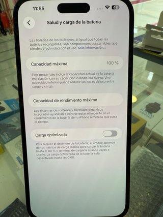 iPhone 14 Pro Max 256GB Negro