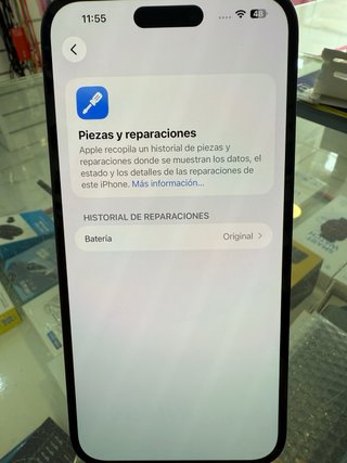 iPhone 14 Pro Max 256GB Negro