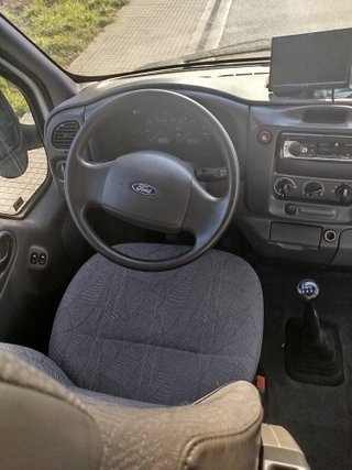 Autocarabana Perfilada Ford Villamovil año 2007