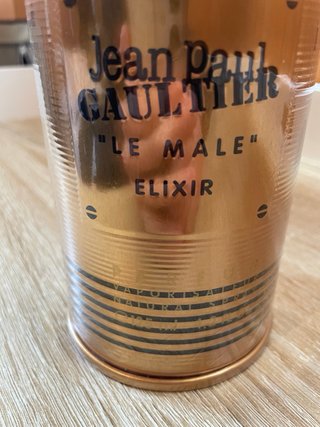Jean Paul Gaultier Le Male Elixir 125ml