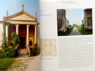 Andrea Palladio 1508-1580 : el canon de la armonía
