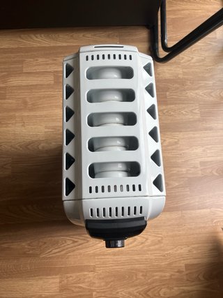 Radiador Eléctrico DeLonghi 1500W