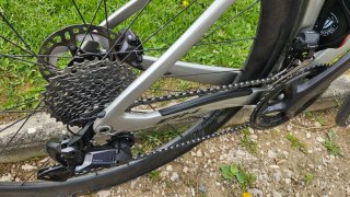 Bicicleta carretera BH RS1 5.0