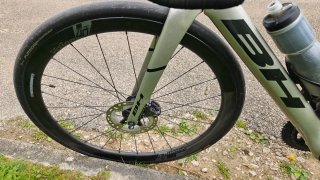 Bicicleta carretera BH RS1 5.0