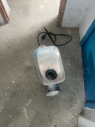 Picadora de carne profesional