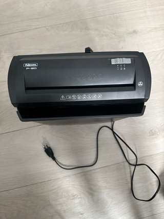 Trituradora de Papel Fellowes P-50