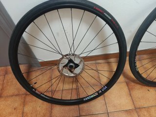 Llantas carretera Cannondale topstone 5