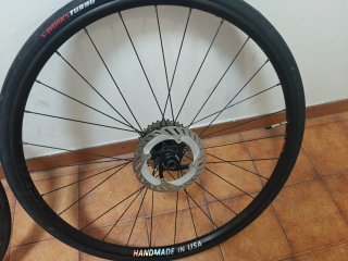 Llantas carretera Cannondale topstone 5