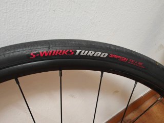 Llantas carretera Cannondale topstone 5