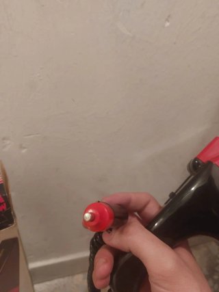 Mini Aspiradora Coche 12V DC