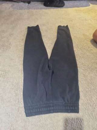 Pantalones Nike Negro
